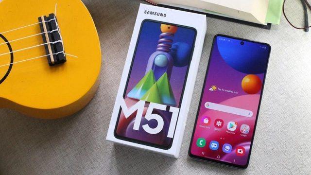 Samsung Gelar Flash Sale Galaxy M51 dengan Promo Menarik, Catat Tanggalnya!