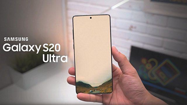 Jadi Unggulan, Seperti Apa Kemampuan Layar Samsung Galaxy S20 Ultra?