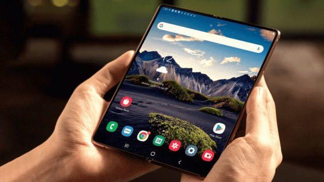 Spesifikasi Samsung Galaxy Z Fold 3, HP Seharga Honda Nmax!