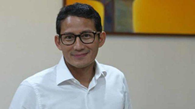 Ini Solusi Sandiaga Uno untuk Melawan Stigma Negatif Game dan Esports di Indonesia