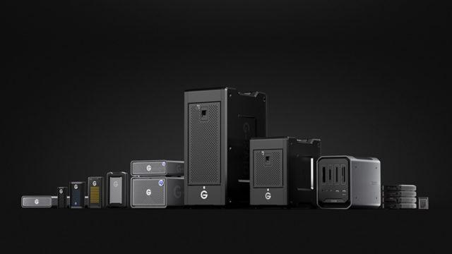 SanDisk Professional Dirilis WD, Sistem Penyimpanan Data untuk Kreator
