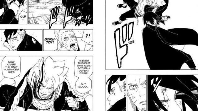 Akankah Sasuke Mati di Manga Boruto Chapter 54? Berikut Penjelasannya!