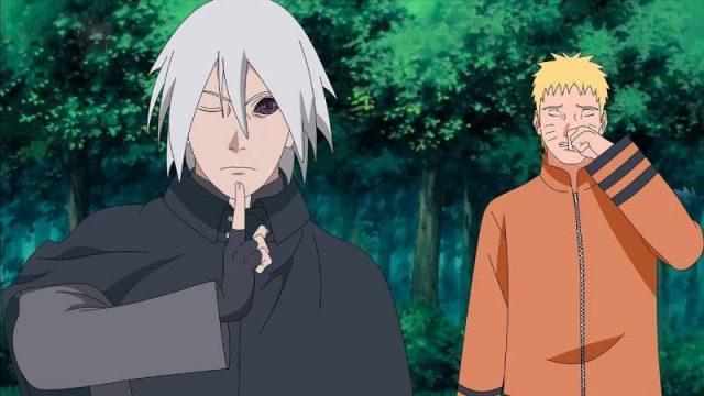 Hal yang Terjadi Bila Sasuke Menggunakan Rinne Tensei ke Naruto!