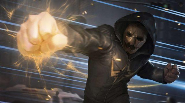 Satria Dewa Universe, Jagat Superhero Terinspirasi Perwayangan