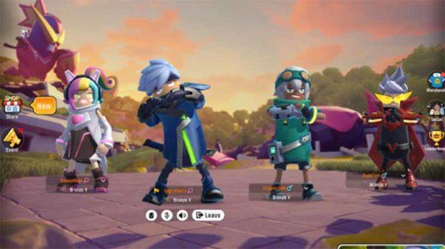 Game Battle Royale Sausage Man, Ini Bedanya dengan PUBG Mobile