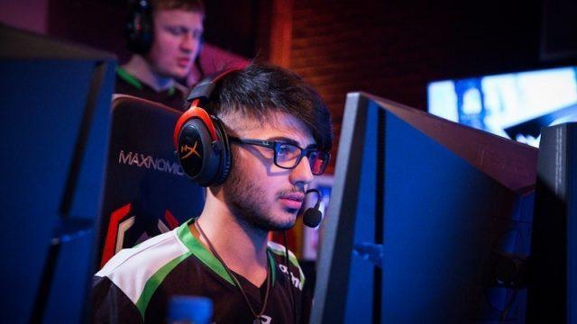 NiP Rekrut Saif, Mantan Pemain CS:GO, dan Nonaktifkan 2 Pemain Valorant
