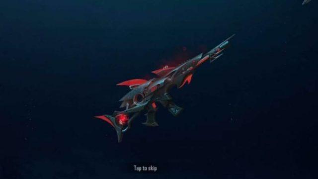 SCAR Megalodon Menjadi Skin Termahal di Free Fire! Semahal Apa Ya?