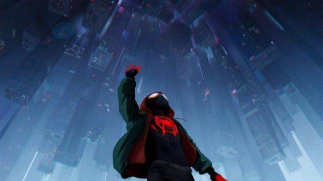 Scene Ikonik Into the Spider-Verse Dibuat Ulang di PS5!