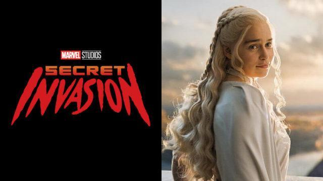 Bintang Game of Thrones Akan Gabung Dalam Serial MCU Secret Invasion