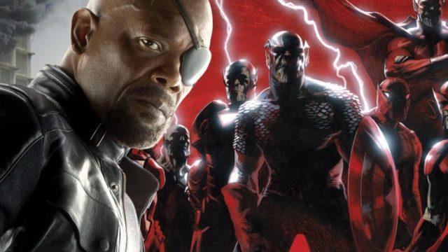 Secret Invasion Jadi Serial Baru MCU, Ini 5 Hal Menarik dari Serial Tersebut
