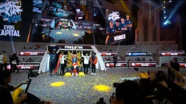 Fakta dan Sejarah Turnamen Free Fire World Series (FFWS)