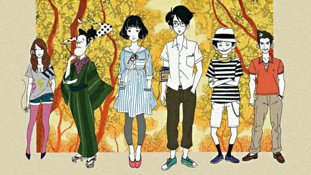 Sekuel Tatami Galaxy Sedang Digarap, Diadaptasi Dari Novel Keduanya!