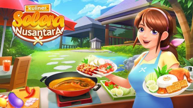 Selera Nusantara Raih Nominasi Google Play User's Choice Game Awards!