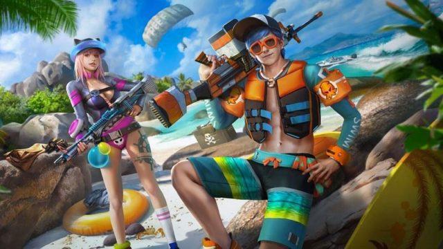 Pengen Lebih Gampang Booyah di Mode Clash Squad FF Season 4? Gunakan Senjata ini!