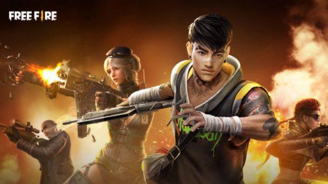 Inilah Berbagai Senjata Pilihan Buat Push Rank Free Fire Season 24!