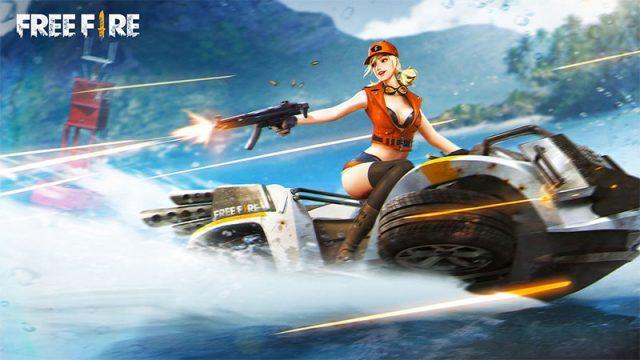 Gampang Ditemukan! Inilah Kehebatan Senjata SMG di Free Fire