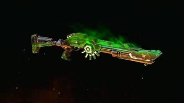 Overpower Parah! Berikut 5 Senjata Free Fire Tersakit di Tahun 2020!