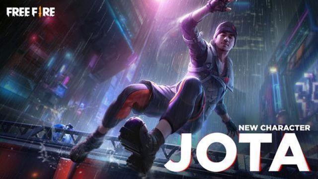 Makin GG! Ini Rekomendasi Senjata Jota di Free Fire
