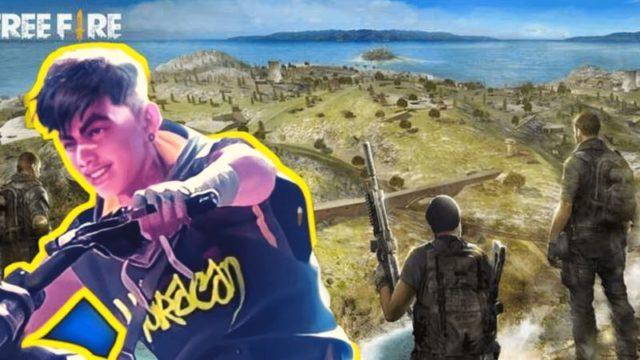 Ini Deretan Senjata yang Bikin Shirou Free Fire (FF) Jadi Overpowered