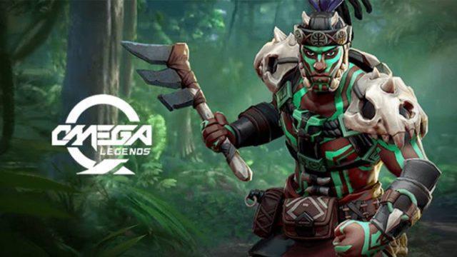 Auto Winner! Berikut 5 Senjata Terbaik di Omega Legends yang Wajib Dicoba!