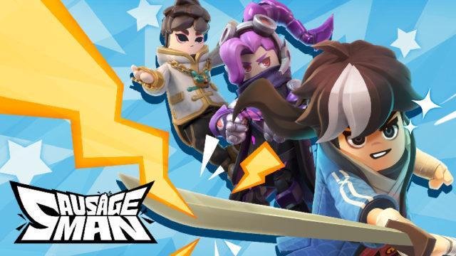 5 Senjata Terbaik di Sausage Man yang Wajib Kamu Ketahui!