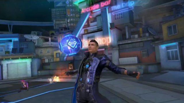 Inilah 5 Senjata yang Cocok dengan Chrono di Free Fire, Apa Saja?