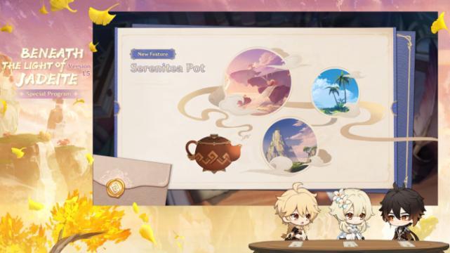 Mengulas Detail Baru Mengenai Patch 1.5 Genshin Impact, Ada Fitur Baru!