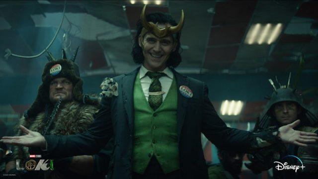 Serial Marvel Cinematic Universe 'Loki' Akan Tayang Juni Ini!