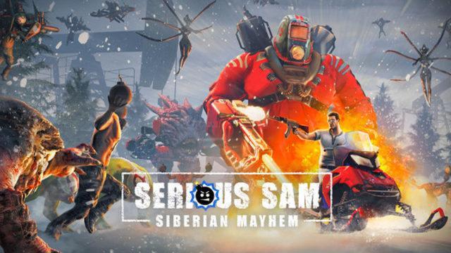 Serious Sam: Siberian Mayhem Bakal Dirilis Sebagai Standalone Bulan Ini