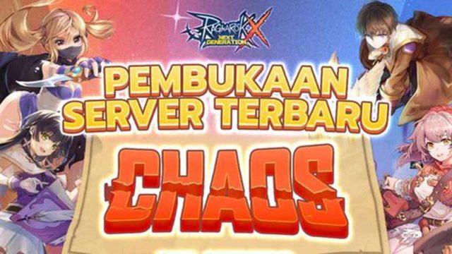 Server Baru di Ragnarok X: Next Generation (ROX) Resmi Dibuka! 