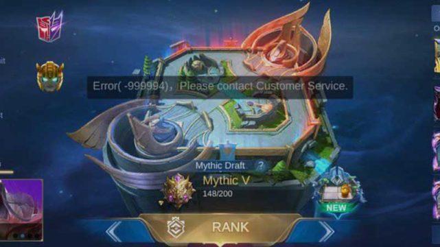 Gamers Keluhkan Server Mobile Legend Down, Ini Jawaban Moonton