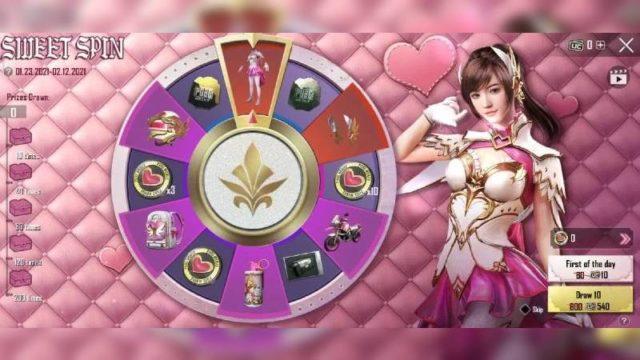 Set Dream Idol PUBG Mobile, Pecinta Set Kawai Merapat!