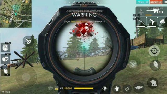 Dijamin Ampuh! Ini Setting di Free Fire Agar Auto Headshot!