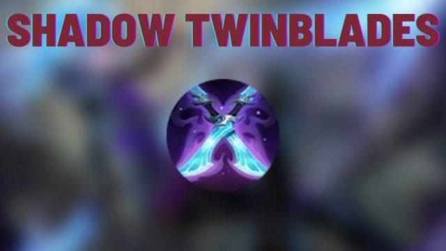 Shadow Twinblades Mobile Legends Cocok Digunakan Oleh Hero InI!