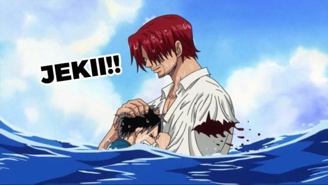 Terungkap! Ini Alasan Sebenarnya Kenapa Nama Shanks Berubah Jadi Jeki!