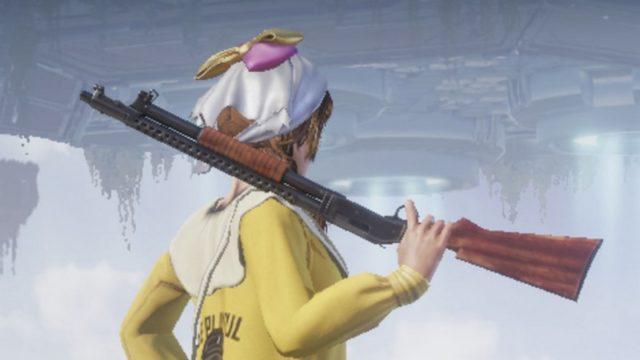 Shotgun PUBG Terbaik, Bisa One Shot Musuh Dari Dekat!