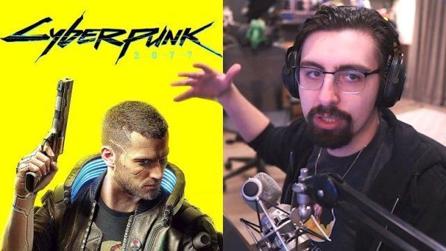 Shroud: Cyberpunk 2077 adalah Game Single Player Terbaik Sepanjang Masa!