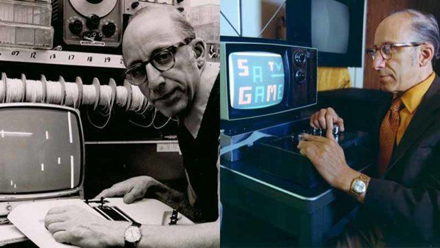 Siapa Penemu Video Game? Ini Dia Ralph Henry Baer, Bapak Video Gim!