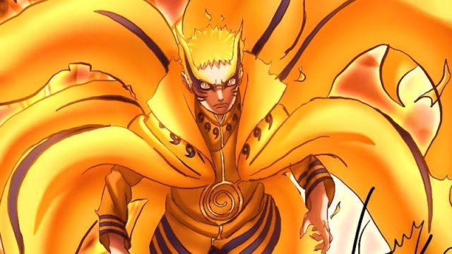 Chapter 51 Boruto Memperlihatkan Naruto yang Akan Tewas, Siapa yang Membunuhnya?