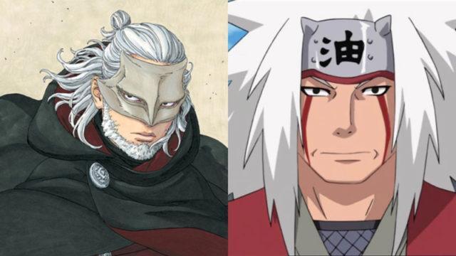Siapa Sebenarnya Kashin Koji, Betul Dia Kloningan Jiraiya?