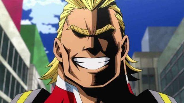 Deretan Hero yang Bisa Dikategorikan Sebagai Sidekick Terbaik di All Might