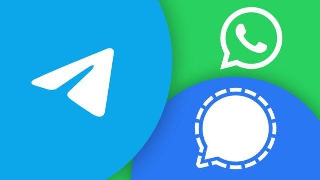 Signal dan Telegram Laku Keras, Bos WhatsApp Jadi Geram!