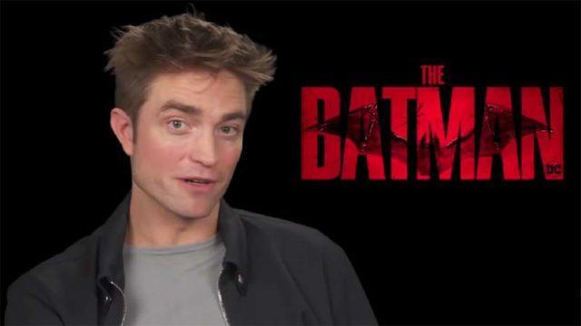Robert Pattinson Antusias Belajar Bela Diri Silat untuk Film The Batman