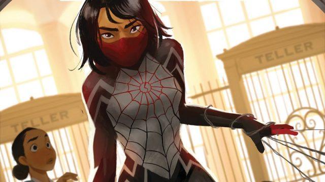 Serial Silk Mulai Diproduksi, Marvel Incar 2 Aktris Korea Ini?