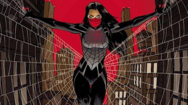 Silk, Superheroine dengan Kekuatan Mirip Spider-Man
