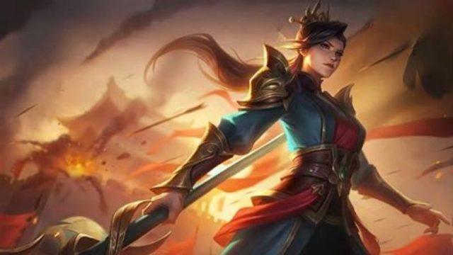 Fighter Rasa Tank? Berikut Ini Tips GG Main Silvanna Ala Donkey