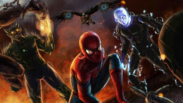 Sinister Six, Kelompok Penjahat yang Selalu Repotkan Spider-Man