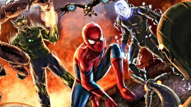 Sinister Six di Spider-Man 3 MCU Akan Berasal dari Universe yang Berbeda?