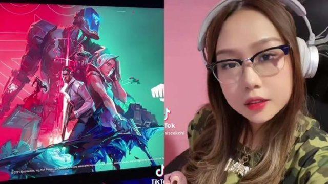 Sisca Kohl Ternyata Jago Main Valorant, Rank-nya Bukan Kaleng-kaleng!