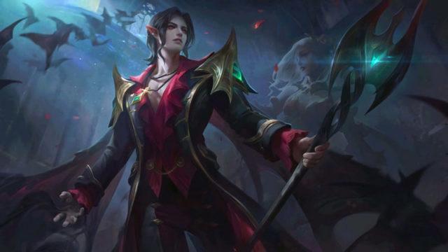 Skill Hero Mobile Legends dengan Damage Paling Mematikan!